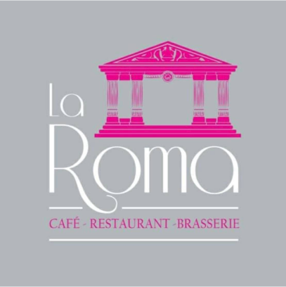 Logo Restaurant La Roma